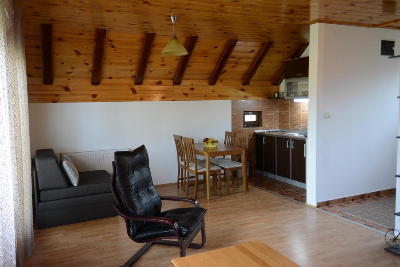Apartmani Ogi I Ana Bajina Basta Luaran gambar